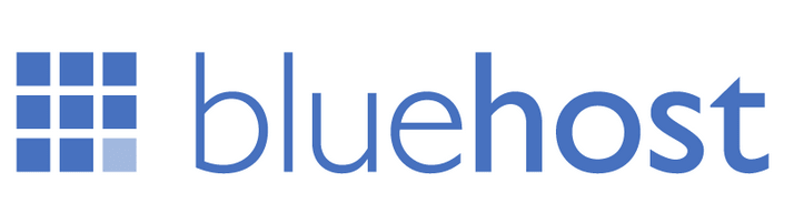 Contrata rapidamente Bluehost español