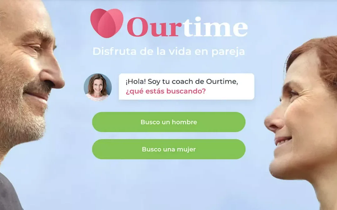Amor en la Era Digital: Redescubre el Romance con Ourtime